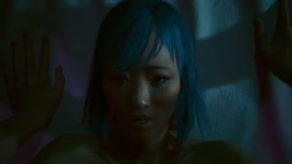 Cyberpunk 2077 Sex Scenes Airi Okawa Sex Collection . Cyberpunk nude mod Porn game Play