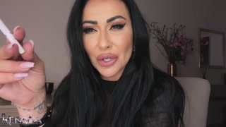 I want your money, not your dick  Cucked by Mistress Kennya preview (fulll vid on UVIU)