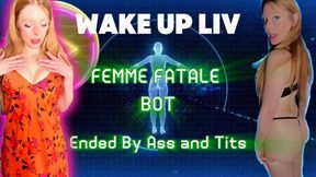 Ended by Fembot
