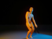 sissy trap dance