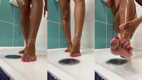 petite douche petite video a contempler