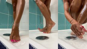 petite douche petite video a contempler