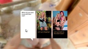 POV sex with Staci Carr
