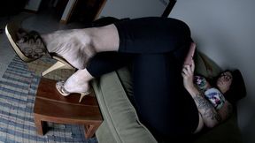 Just Dangling Today, 1st