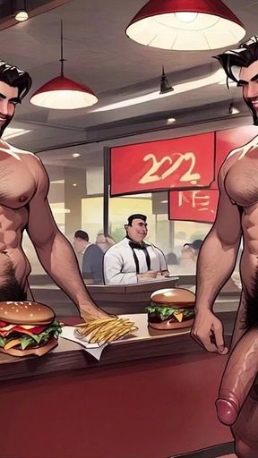 Ai Big Dick Show Fuck