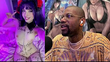 Degraded White Breeding Slut Gets Fucked From Behind By A Transgender BBC And Gets Cum Filled, AI Generated