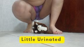 Small pee 2