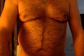 Hungryhairymonsterbearcub
