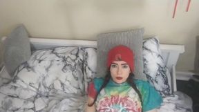 My Face While Masturbating