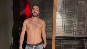 my first sex experience without condom with straight boy curious