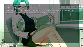 Doctor's Nightmare – Brunette Anime Beauty Seduces Her Way Through Monstrous Desires