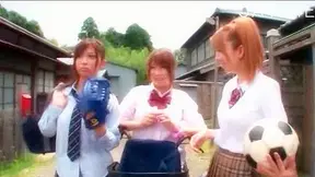 Cute Sporty Teen Gives Coach Steamy Handjob - Naughty Locker Room Fun