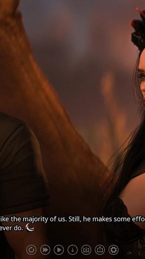The Seven Realms 38: Atlas-tasha Risky Fuck & Ling Guo Summon