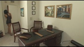 Taking Her First BBC