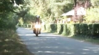 In love with a biker