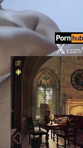 Magic Pussy Chapter 1 Parte 7 (cock Cam Gameplay)