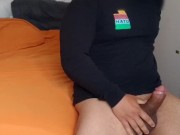 Te gusta ver cómo sale mi leche?