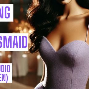 Fucking the Bridesmaid (Full Public Audio Porn on my site ASMR HFO JOI Erotic Audio 4 Men)