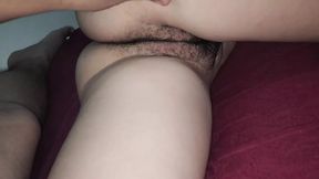 Tiny dick&#x1F32D; in my stepsis