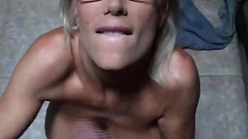 Swedish Slut Gets Fucked and Face-Fucked by Stranger