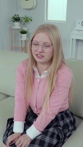“i’d Do Anything for You, Step Daddy” Japanese Step Daughter’s First Time Full Movie