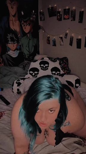 Another session with daddy