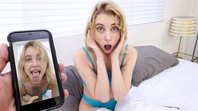 Chloe Cherry & Harmony Wonder & more Chokes On It Until Makeup Runs