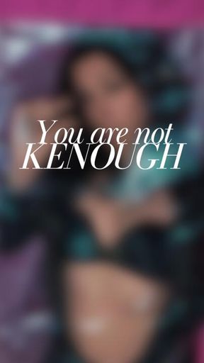 Not Kenough - Ken’s Caged Chastity Torment