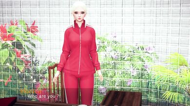 University Trainer - Lewd satir girls being impregnated