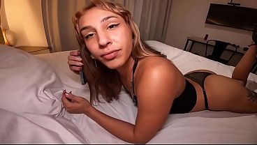 She just wanted a friend, and he wanted to stick his big, thick dick in her.