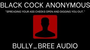 Black Cock Anonymous Audio
