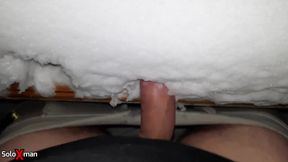 Dirty Talking &amp; Moaning While Your Tight Little Pussy Until You Snow Fucking Cum! - Soloxman