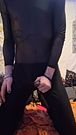 Where all the bad bitches who like a skinny feminine goth guy at High 😈 #goth #kink #fetish #watersports #peeplay #Portland