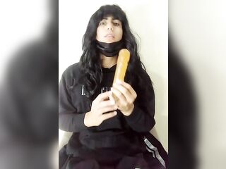 CUT FEMBOY- ANAL ADULT TOYS  BLOOPERS ???