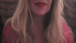 AMSR: Smoking Seduction - Keep a MILF company please?