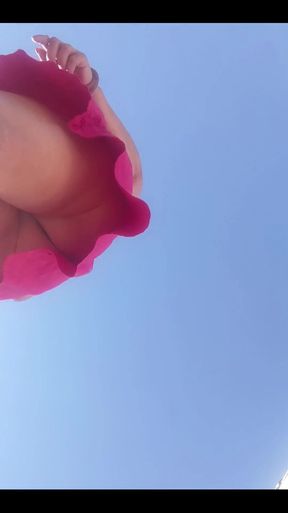 I’m Not Wearing Knickers