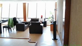 Mature Guy Ari Is Throwing A Twink Tickle Party: He Invites The Two 18-Year Old Twinks Chaka & Saitzito To His House. The Twinks Will Now Tickle Their Soft & Boyish Feet From Each Other. Enjoy It Like Ari Does!