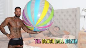 The beach ball dream - Lalo Cortez