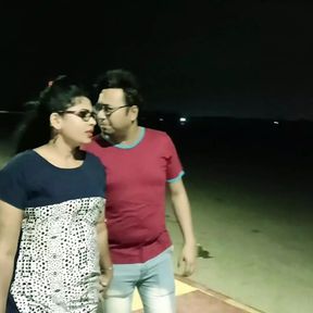 Desi Hot wife ko hot chudai after evening! One time Sex