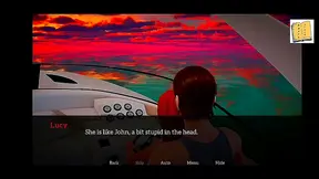 Amateur 3D Lovers Dive Into Steamy Visual Novel Fantasy Roleplay Adventure