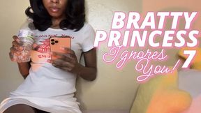 Bratty Princess Ignores You! 7