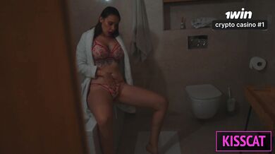 Did Step Mom Help Virgin Step Son Cum in Share Bed — Did He Cum Inside Step Mommy?