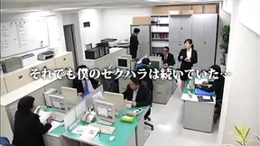 Seductive Azumi Tempts Colleague With Steamy Office Encounters