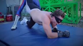 Hottest Xxx Scene Homosexual Wrestling Incredible Only For You