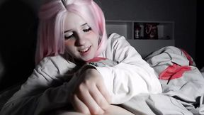 Blowjob from a bae &mdash;  cuz this babe's got mad skills &mdash;  gurl!