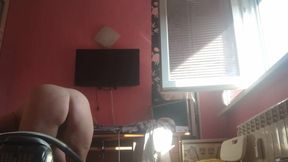 Naked cleaning