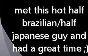 White Jock Breeds Blasian Twink Bareback