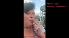 Smoking compilation #1