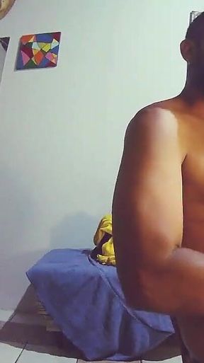 Masturbating and Singing