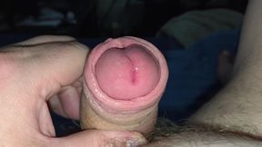 Nice Relaxing Wank, Slow Mo Fountain
